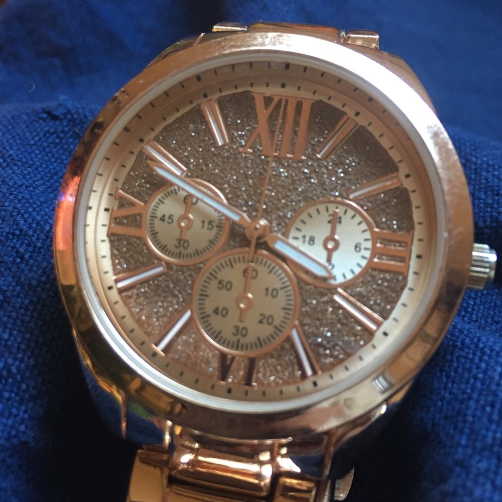 Accutime Watch